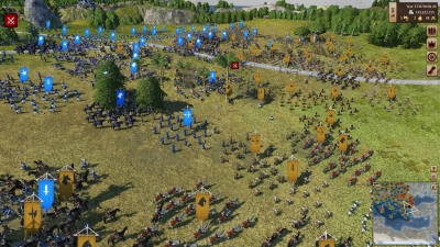 Screen ze hry Grand Ages: Medieval