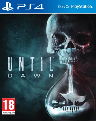 Artwork ke he Until Dawn