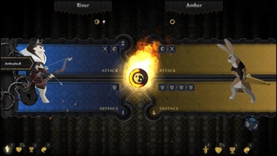 Screen ze hry Armello