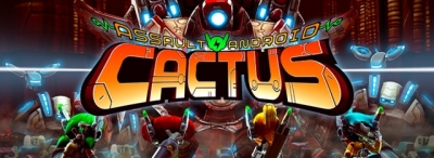 Artwork ke he Assault Android Cactus