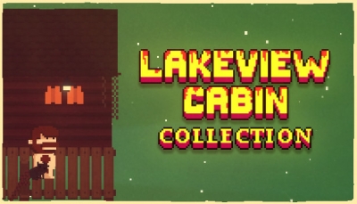 Artwork ke he Lakeview Cabin Collection
