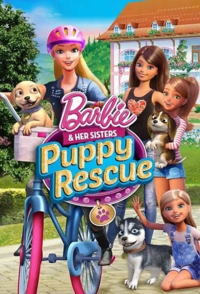 Artwork ke he Barbie & Her Sisters: Puppy Rescue