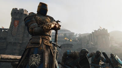 Screen ze hry For Honor