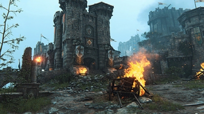 Artwork ke he For Honor