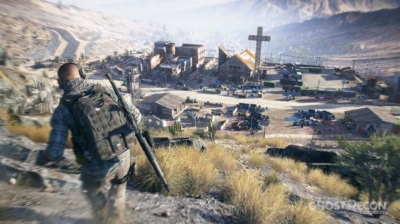 Artwork ke he Tom Clancys Ghost Recon: Wildlands