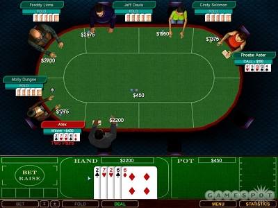 Screen Chris Moneymakers World Poker Championship