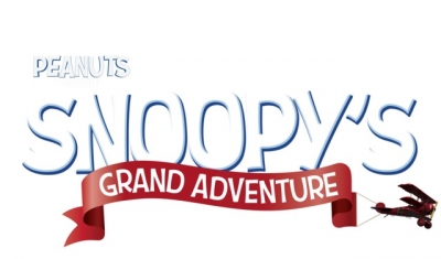 Artwork ke he The Peanuts Movie: Snoopys Grand Adventure