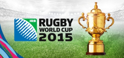 Artwork ke he Rugby World Cup 2015