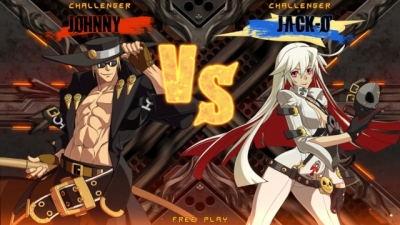 Artwork ke he Guilty Gear Xrd -Revelator-