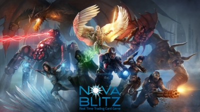 Artwork ke he Nova Blitz