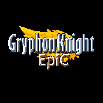 Artwork ke he Gryphon Knight Epic