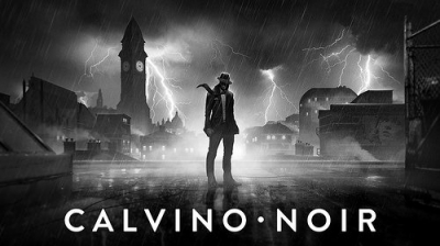 Artwork ke he Calvino Noir