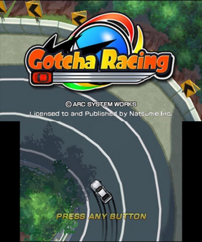 Artwork ke he Gotcha Racing