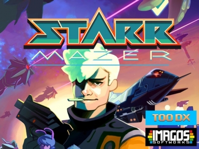 Artwork ke he Starr Mazer