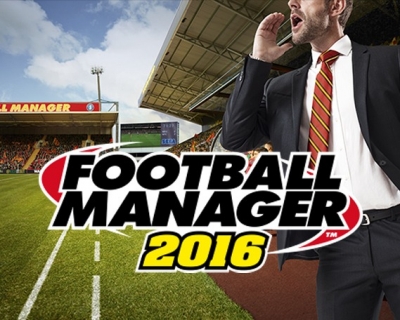 Artwork ke he Football Manager 2016