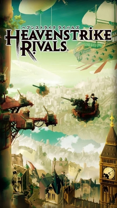 Artwork ke he Heavenstrike Rivals