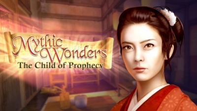 Artwork ke he Mythic Wonders: The Child of Prophecy