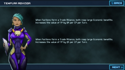 Screen ze hry Star Traders: 4X Empires