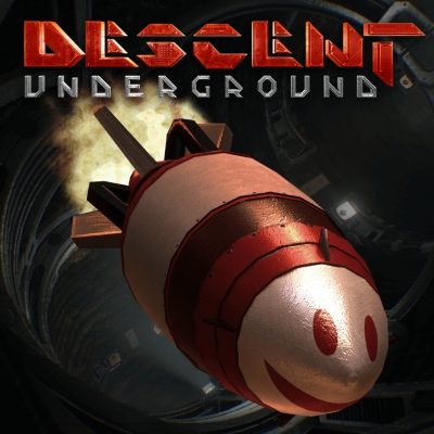 Artwork ke he Descent: Underground