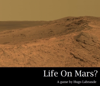 Artwork ke he Life On Mars?