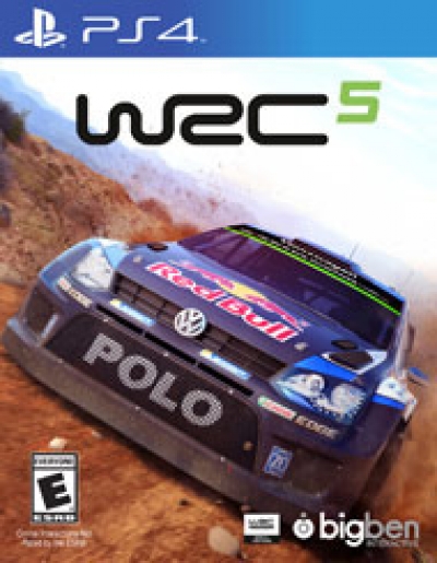Artwork ke he WRC 5