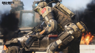 Screen ze hry Call of Duty: Black Ops 3
