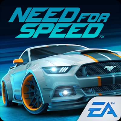 Artwork ke he Need for Speed: No Limits