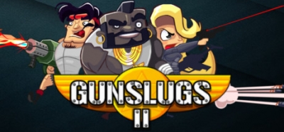 Artwork ke he Gunslugs II