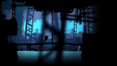 Screen ze hry Toby: The Secret Mine
