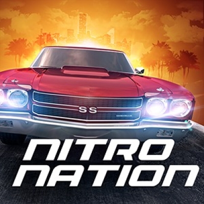 Artwork ke he Nitro Nation