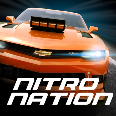 Artwork ke he Nitro Nation