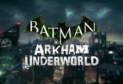 Artwork ke he Batman: Arkham Underworld