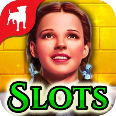 Artwork ke he Wizard of Oz Slots