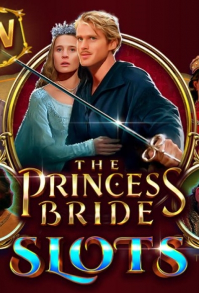 Artwork ke he The Princess Bride Slots