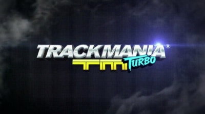 Artwork ke he Trackmania Turbo