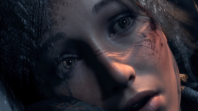 Screen ze hry Rise of the Tomb Raider