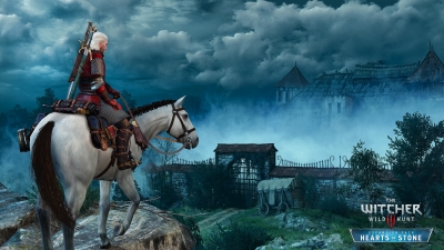 Screen ze hry The Witcher 3: Wild Hunt - Hearts of Stone