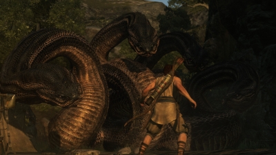 Screen ze hry Dragons Dogma: Dark Arisen