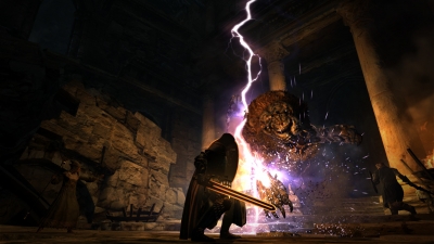 Screen ze hry Dragons Dogma: Dark Arisen