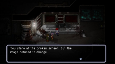 Artwork ke he Cosmic Star Heroine