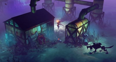 Screen ze hry The Flame in the Flood