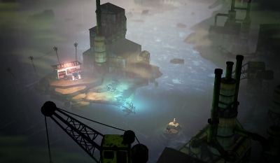 Screen ze hry The Flame in the Flood