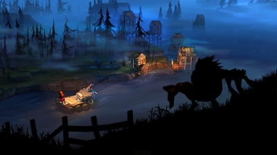 Screen ze hry The Flame in the Flood