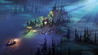 Screen ze hry The Flame in the Flood