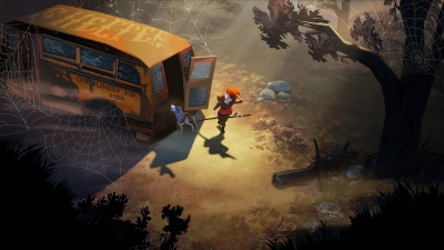 Screen ze hry The Flame in the Flood