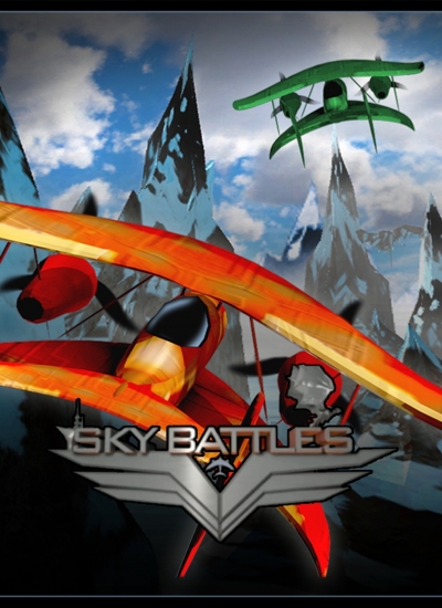 Artwork ke he Sky Battles