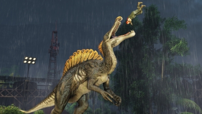 Screen ze hry Primal Carnage: Extinction