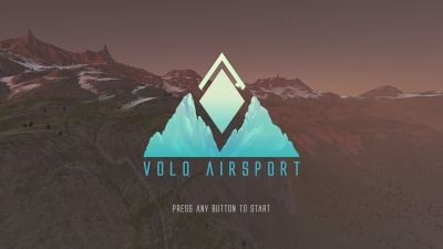 Screen ze hry Volo Airsport