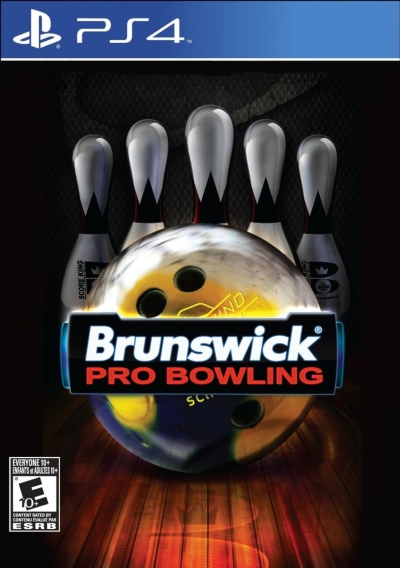 Artwork ke he Brunswick Pro Bowling