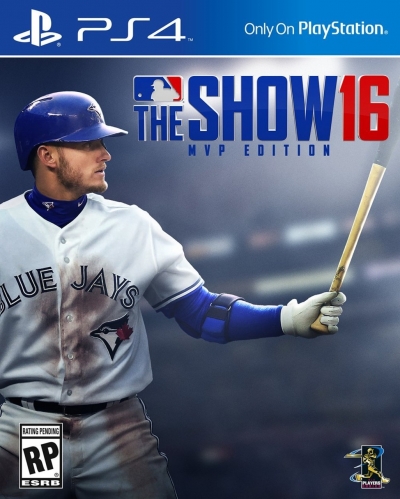 Artwork ke he MLB The Show 16